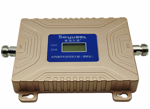 绍兴双频手机信号放大器200㎡