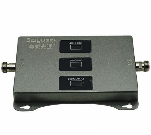 绍兴三频手机信号增强器200㎡