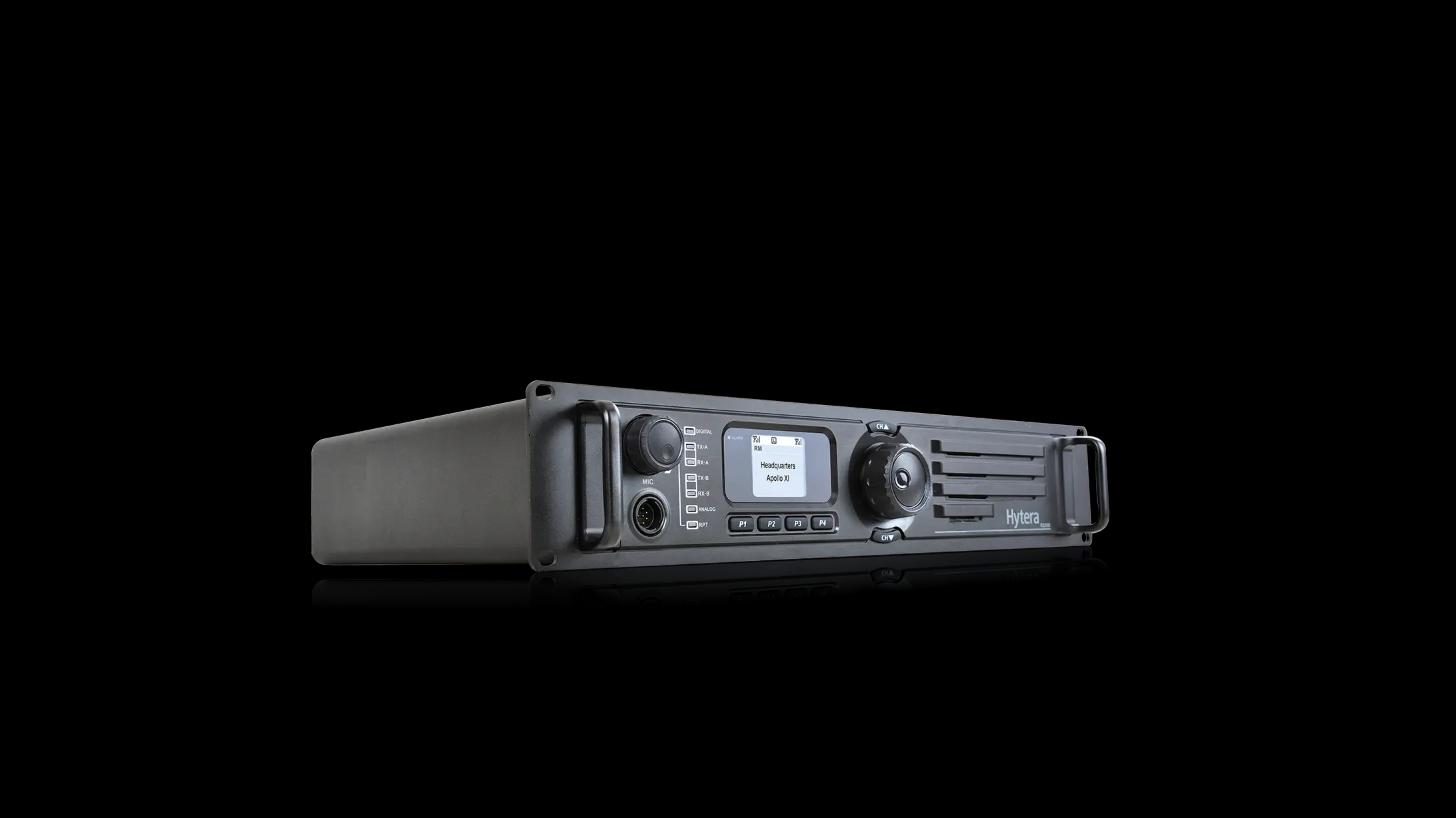 绍兴数字中继中转台RD980（海能达）