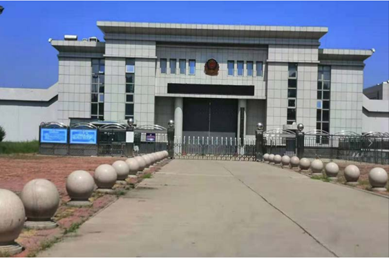  绍兴某监狱数字手机信号屏蔽（信令级管控）案例