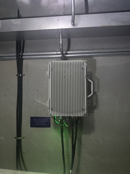 绍兴电力管廊覆盖漏缆方式案例