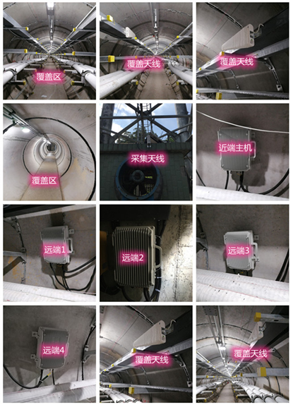  绍兴电力管廊覆盖天线方案案例