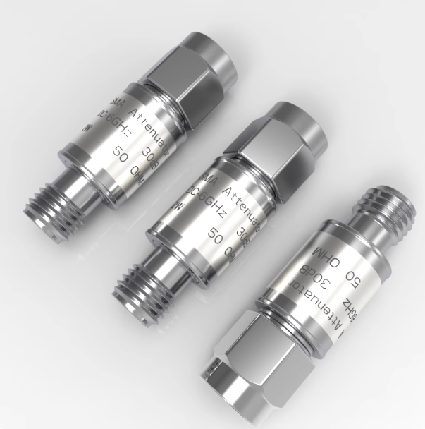  绍兴小功率SMA固定衰减器0-3G/0-6G射频专用